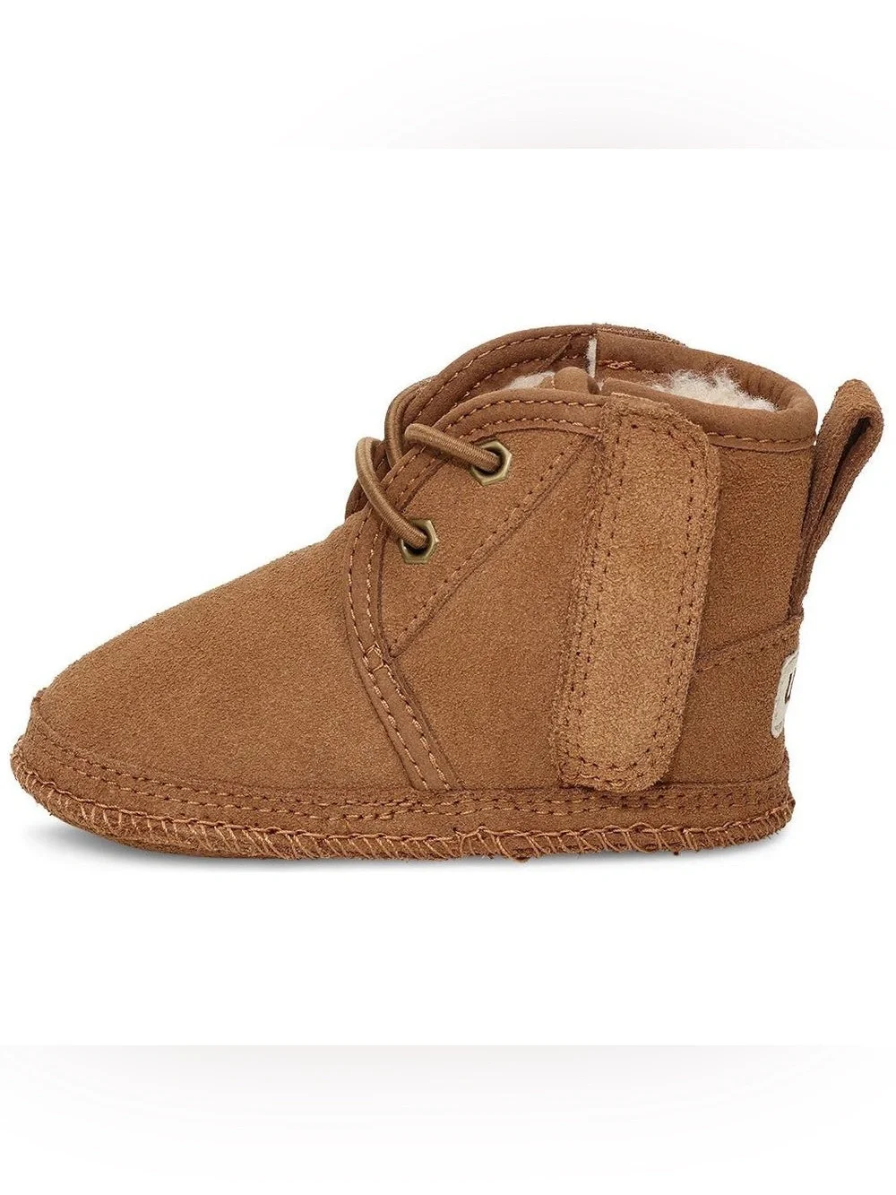 UGG Baby Neumel Boot in Chestnut Size: 1